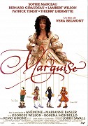 Markýza – plakát filmu