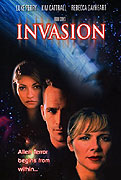 Smrtící invaze – plakát filmu