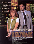 87. revír: Vlna veder – plakát filmu