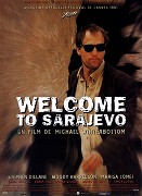 Vítejte v Sarajevu – plakát filmu