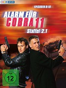 Alarm für Cobra 11 - Die Autobahnpolizei: Bremsversagen – plakát filmu