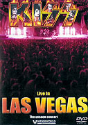 Kiss: Live in Las Vegas – plakát filmu