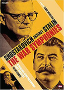 War Symphonies: Shostakovich Against Stalin, The – plakát filmu