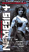 Nemesis 4: Zjevení – plakát filmu