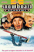 Snowboardová akademie – plakát filmu
