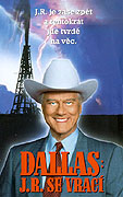 Dallas: J. R. se vrací – plakát filmu