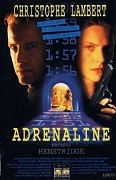 Adrenalin: Předběhni smrt – plakát filmu
