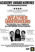 Weather Underground, The – plakát filmu