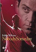 Robbie Williams: Nobody Someday – plakát filmu