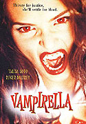 Vampirella – plakát filmu