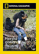 Horské gorily: Ztracený film Dian Fosseyové – plakát filmu
