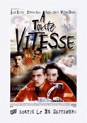 À toute vitesse – plakát filmu