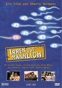 Mýlit se je chlapské – plakát filmu
