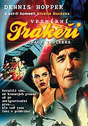 Vesmírní trakeři – plakát filmu