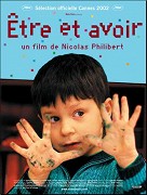 Être et avoir – plakát filmu