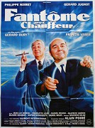 Řidič a fantom – plakát filmu