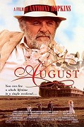 August – plakát filmu
