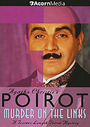 Hercule Poirot: Vražda na golfovém hřišti – plakát filmu