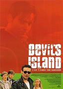 Ďáblův ostrov – plakát filmu