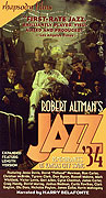 Jazz '34 – plakát filmu