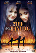 Time for Dancing, A – plakát filmu