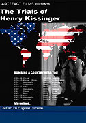 Trials of Henry Kissinger, The – plakát filmu