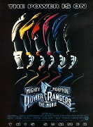 Power Rangers: Film – plakát filmu