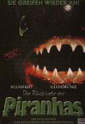 Pirani útočí – plakát filmu