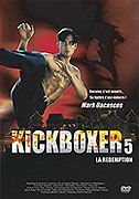 Kickboxer 5: Kickboxerovo vykoupení – plakát filmu