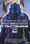 Nemesis 2 – plakát filmu