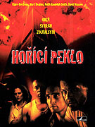 Hořící peklo – plakát filmu