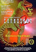 Carnosaur 2 – plakát filmu