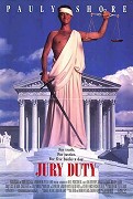 Soudcem z nouze – plakát filmu