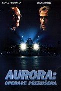Aurora: Operace přerušena – plakát filmu