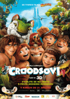 Croodsovi – plakát filmu