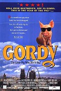 Veselé prasátko Gordy – plakát filmu