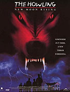 Howling: New Moon Rising – plakát filmu