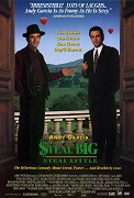 Steal Big, Steal Little – plakát filmu