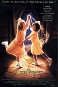 Malá princezna – plakát filmu