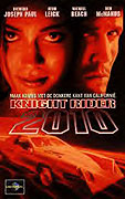 Noční jezdec 2010 – plakát filmu