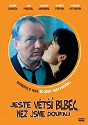 Ještě větší blbec, než jsme doufali – plakát filmu