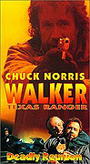 Walker Texas Ranger 3: Deadly Reunion – plakát filmu