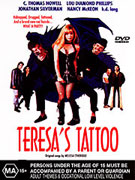 Tetovaná Tereza – plakát filmu