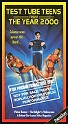 Test Tube Teens from the Year 2000 – plakát filmu