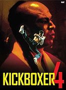 Kickboxer 4: Agresor – plakát filmu