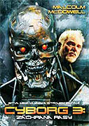 Cyborg 3: Záchrana rasy – plakát filmu