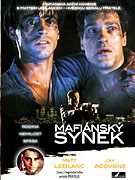 Mafiánský synek – plakát filmu