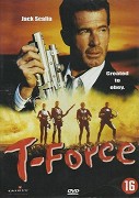 Útočná síla T – plakát filmu