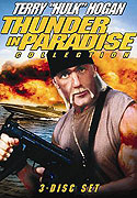 Thunder in Paradise II – plakát filmu