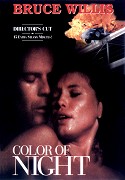 Barva noci – plakát filmu